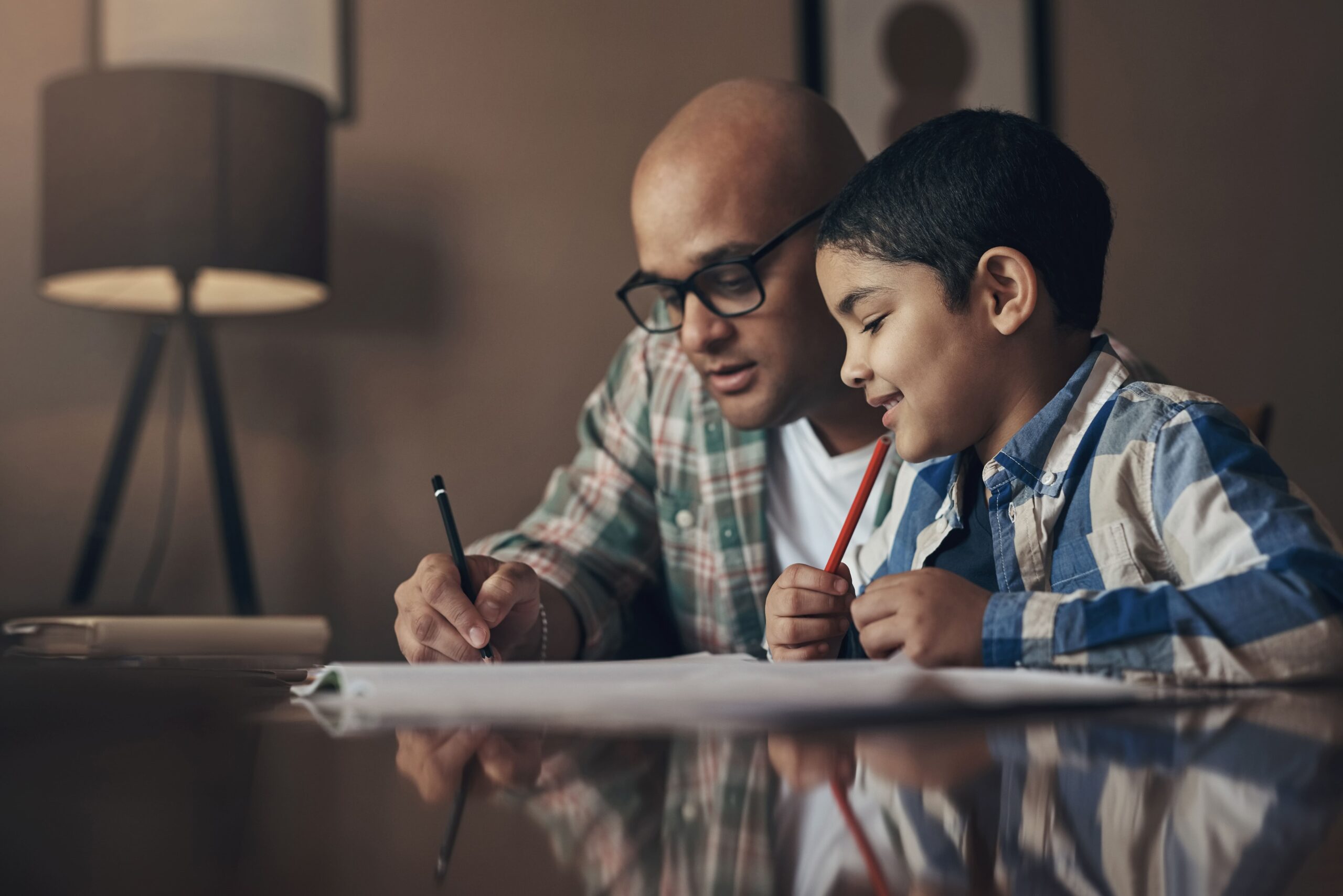 A importância da união escola e família na preparação para o SAEB