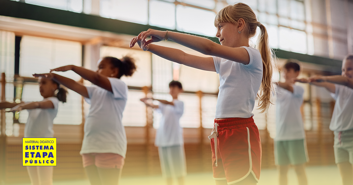 Tai Chi: arte marcial para variar suas aulas de educação física